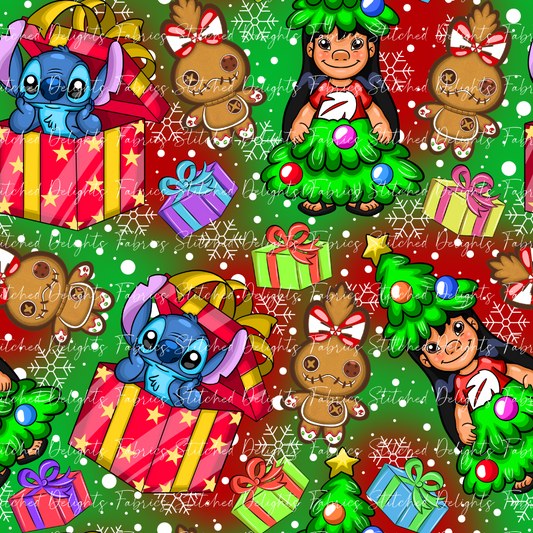 R34 Christmas Design 46
