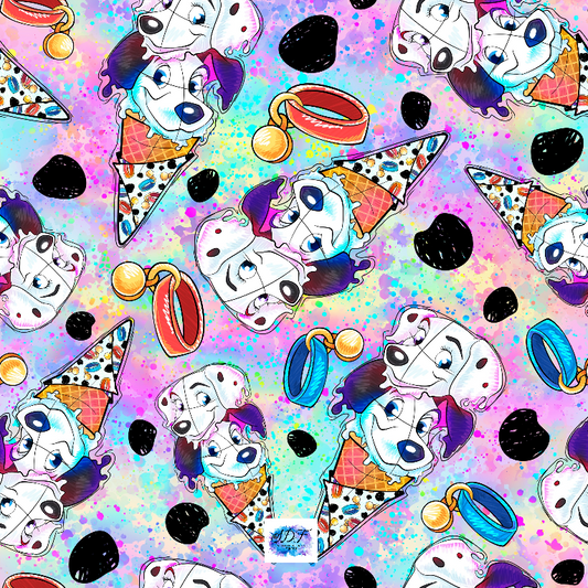 Spotty Dogs Icecreams