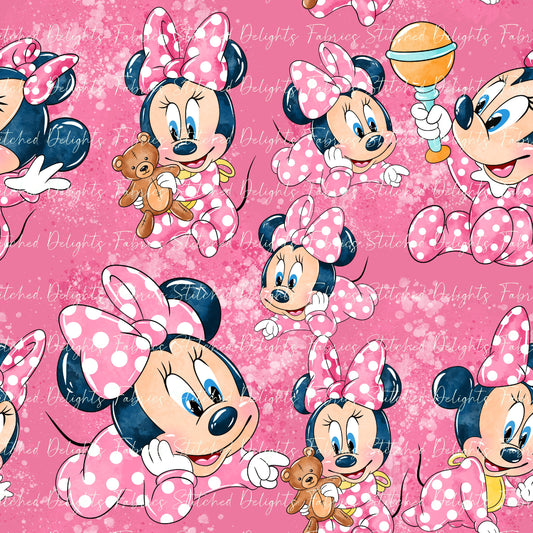 Baby Minnie