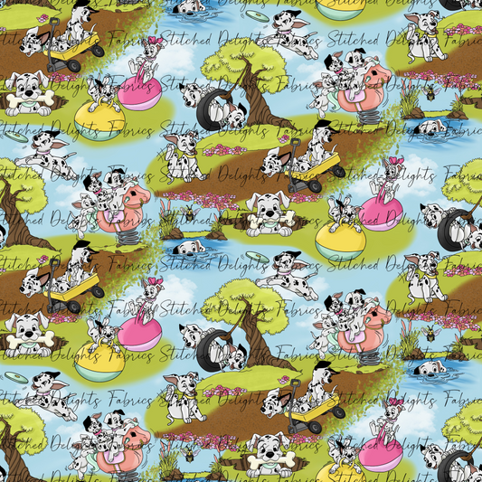99 Dogs Design 5