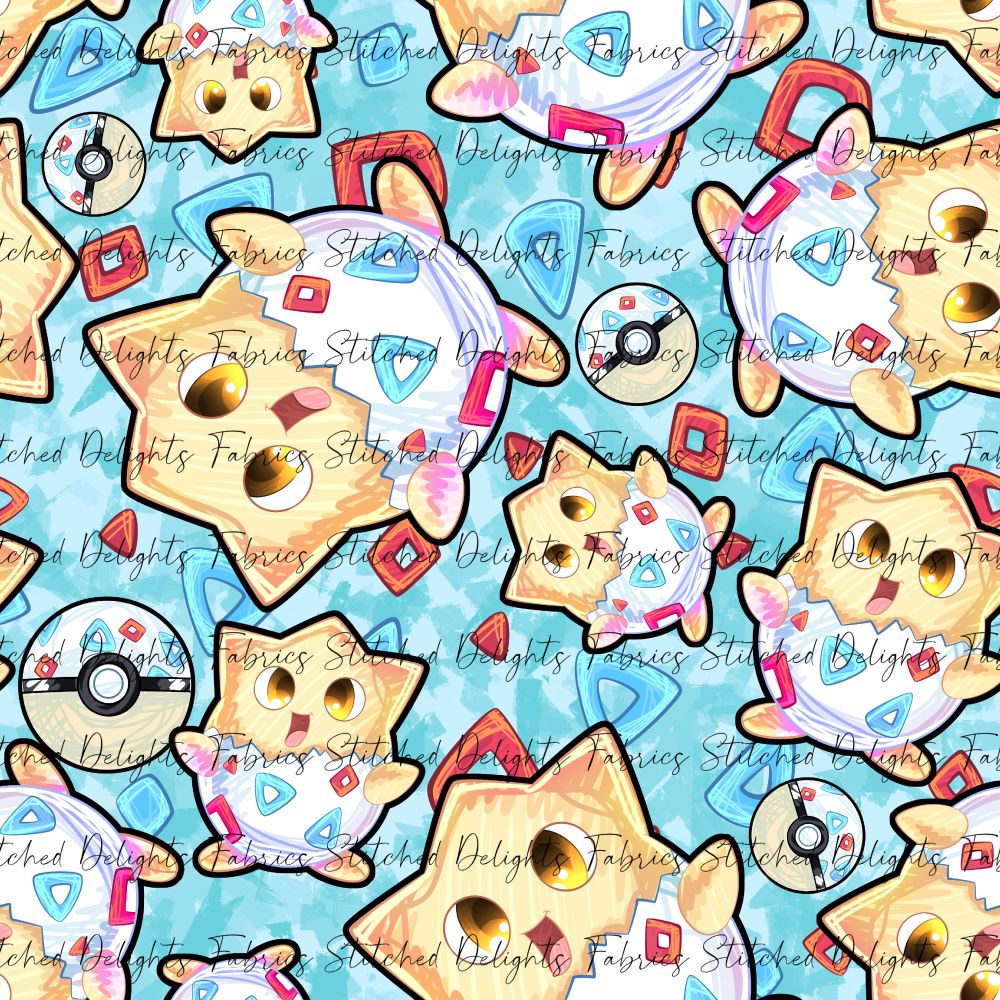 Togepi Blue