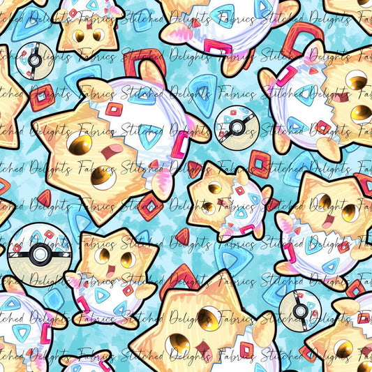 Togepi Blue