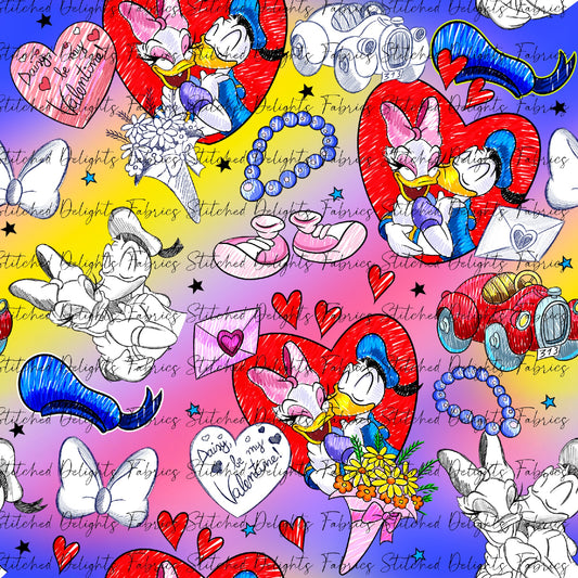 Daisy & Donald