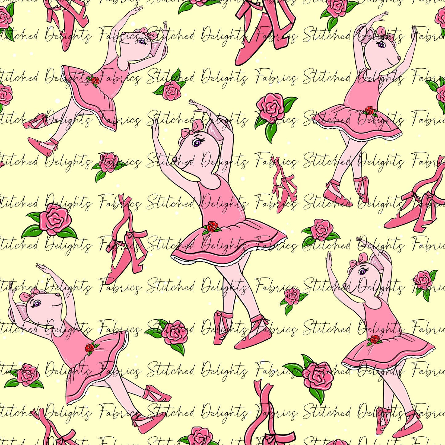 Ballet Design 5