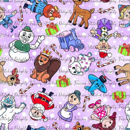 R34 Christmas Design 85