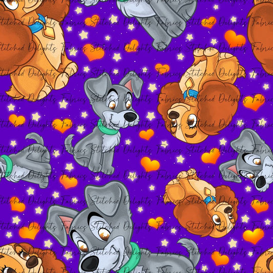 Lady & The Tramp Design 5