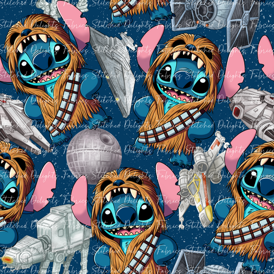 Stitch In Dress Ups Design 17