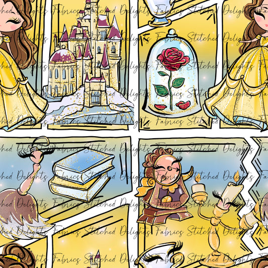 Belle Comic