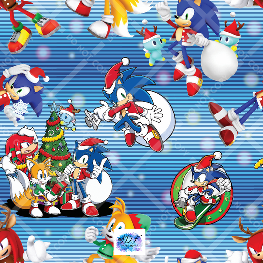 Sonic Christmas