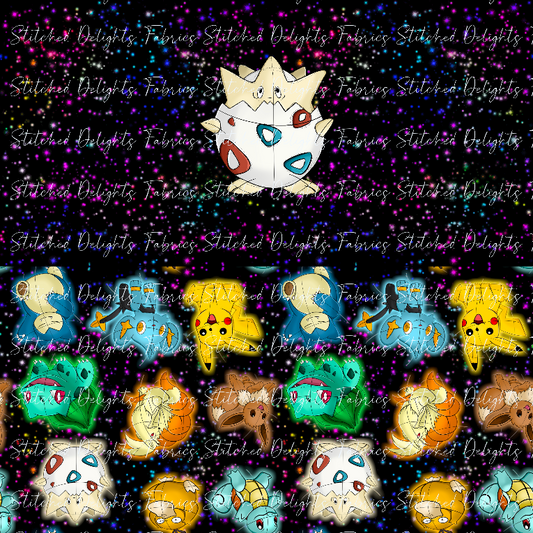 Bright & Shiny Togepi Undie Panels