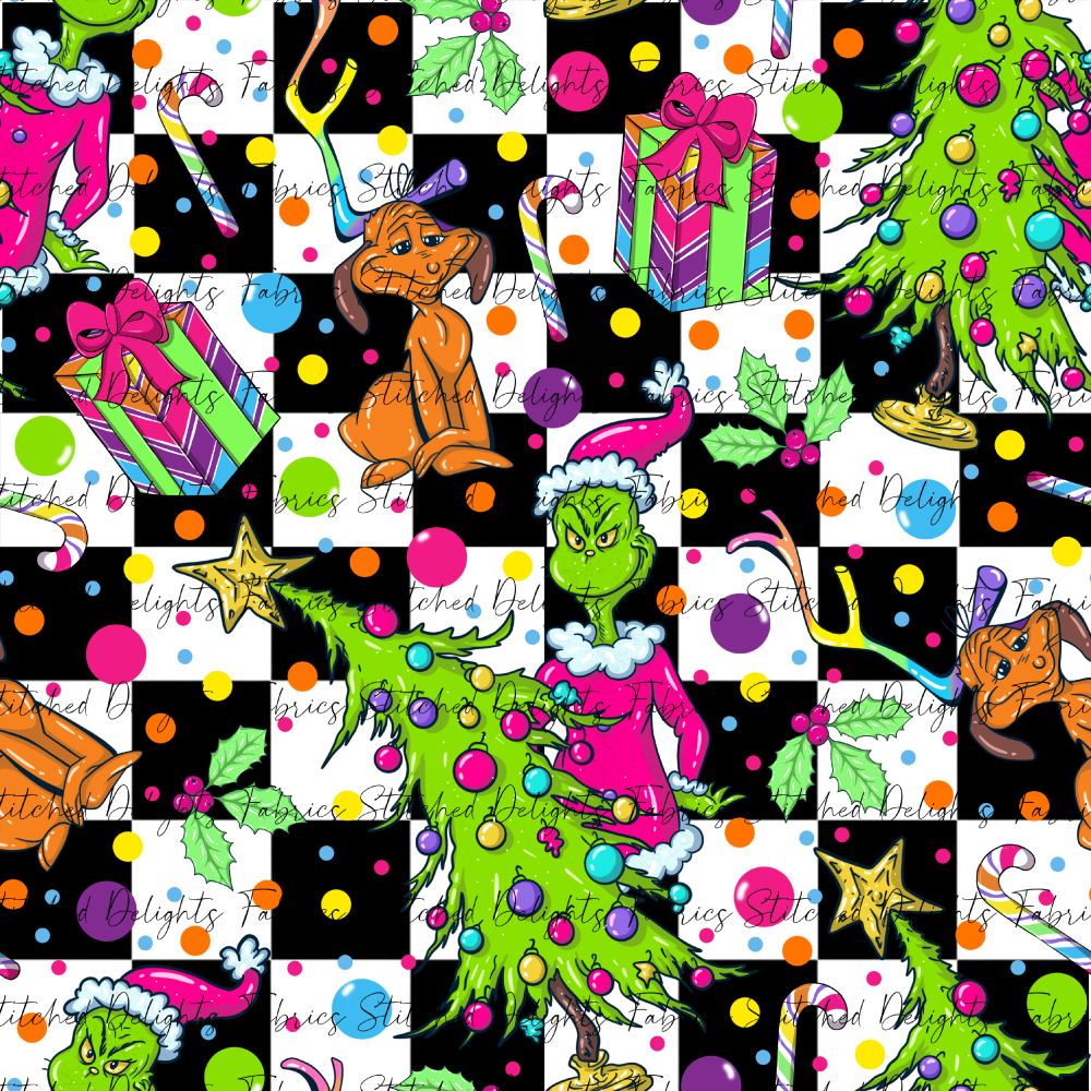 R34 Christmas Design 24