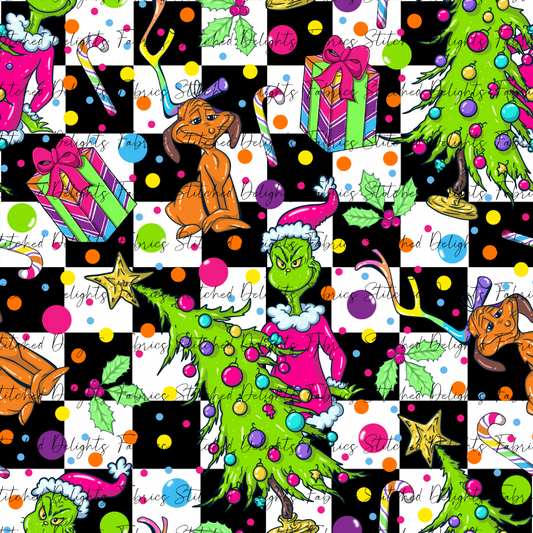 R34 Christmas Design 24