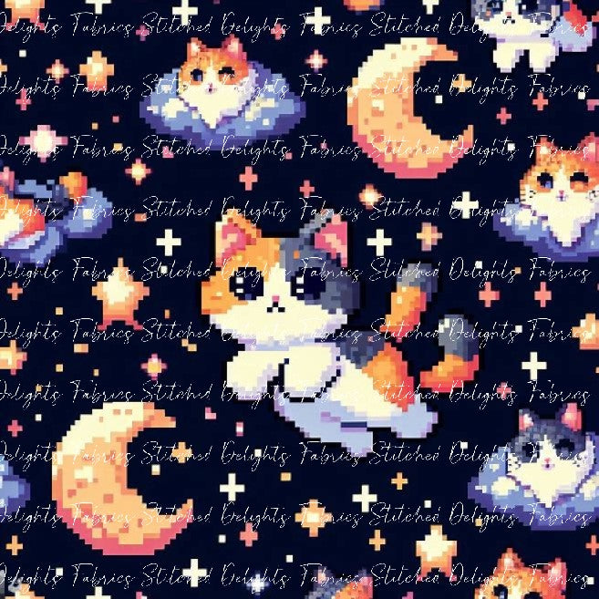 Cats In Space 2