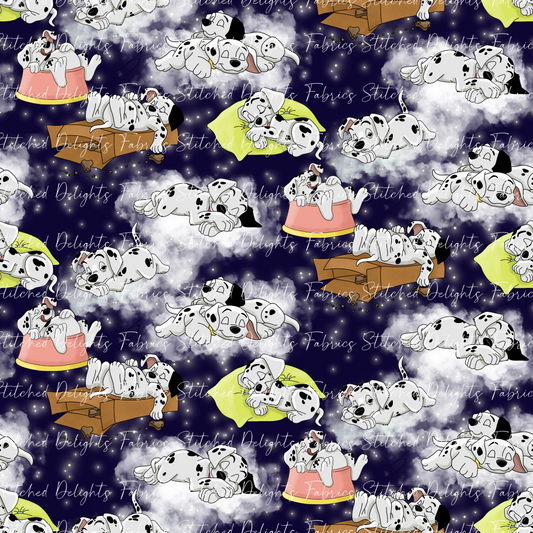 99 Dogs Design 1