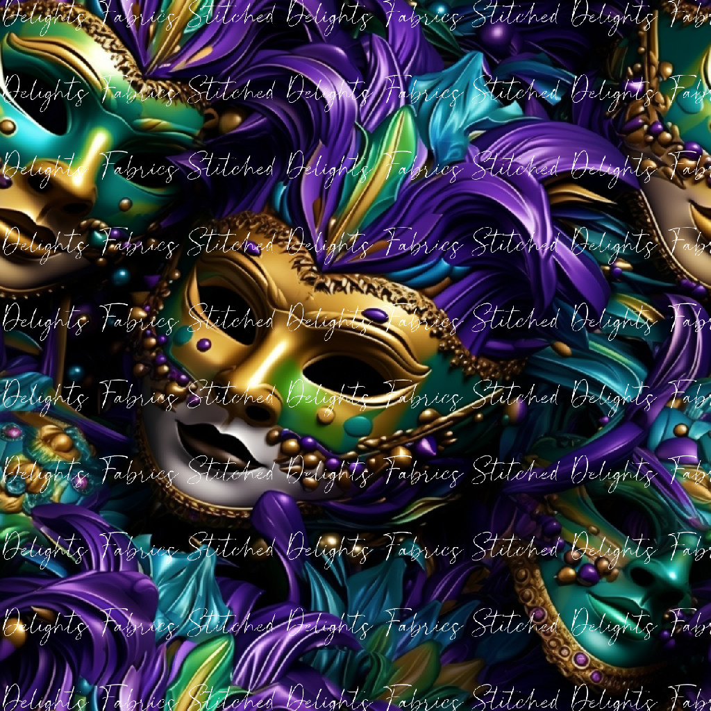 Masquerade Masks 2