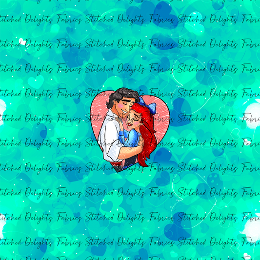 Ariel & Eric Panel