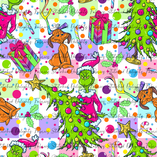 R34 Christmas Design 26
