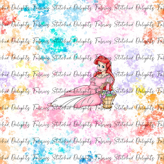Ariel Easter Panel