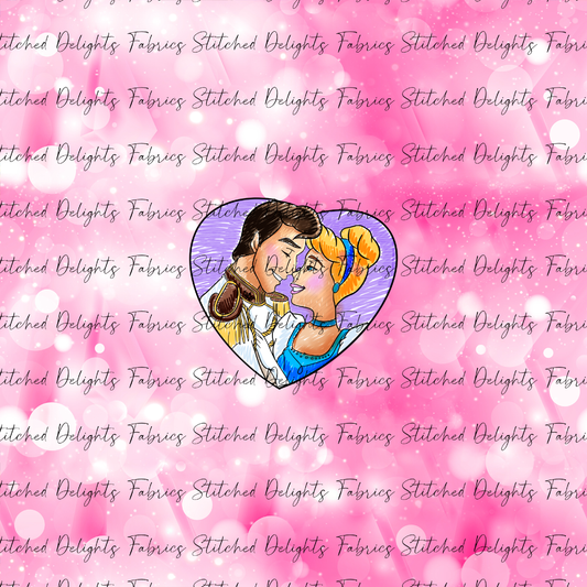 Cinderella & Henry Panel