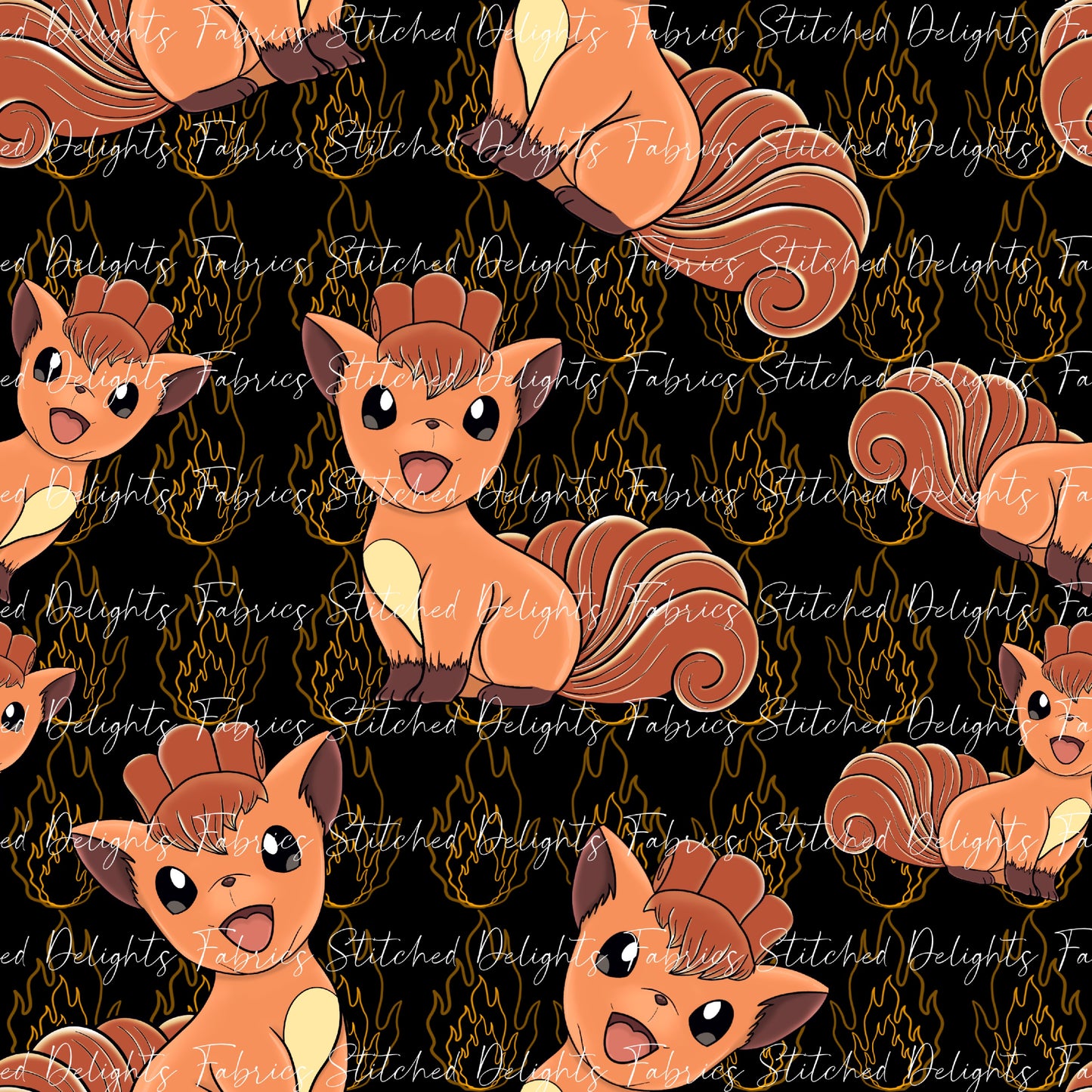 Fire Vulpix