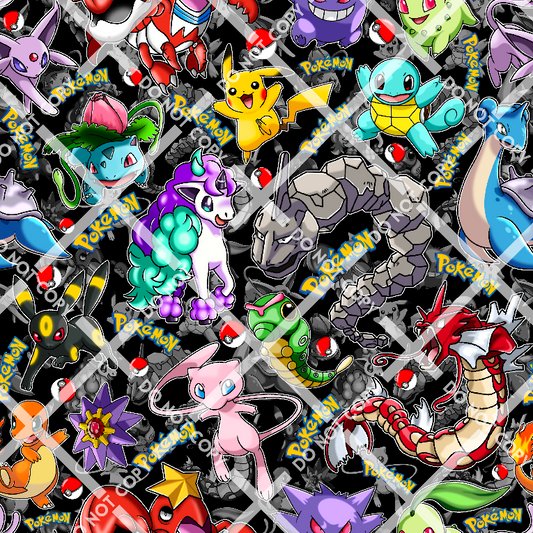 Playing Poke Black
