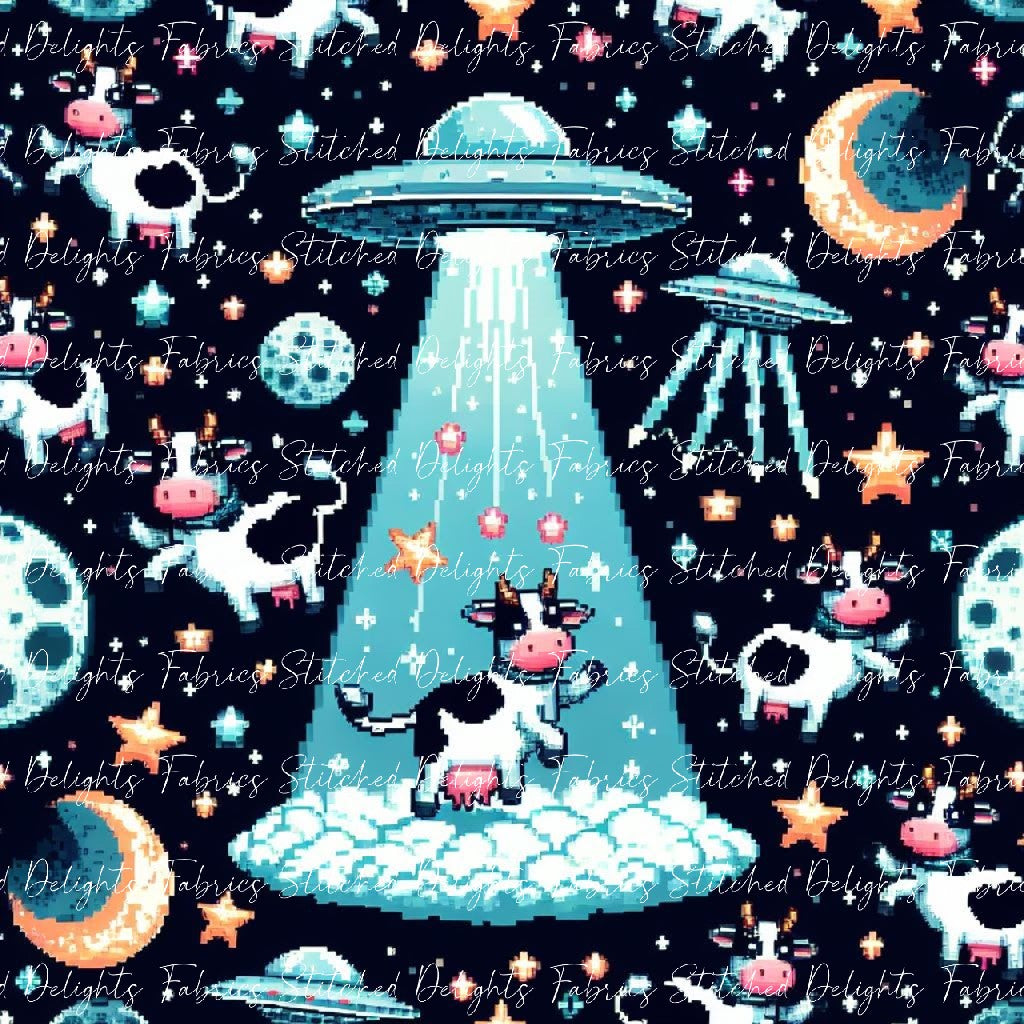 Cows In Space 2