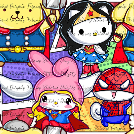 Hello Kitty Design 1