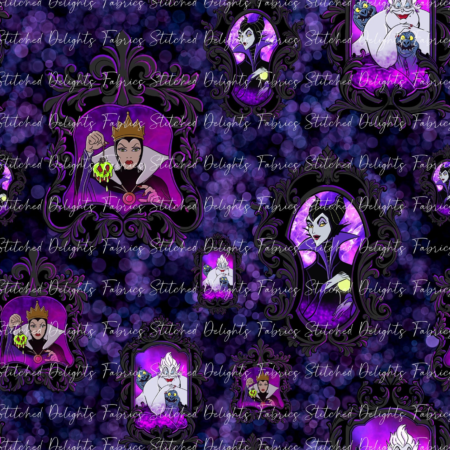 Mirror Mirror Villains Design 4