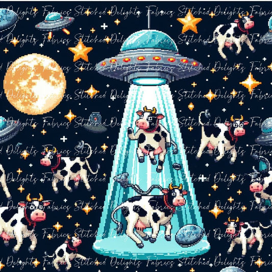 Cows In Space 3