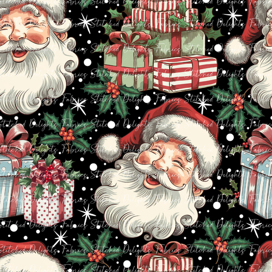 Vintage Christmas Design 31