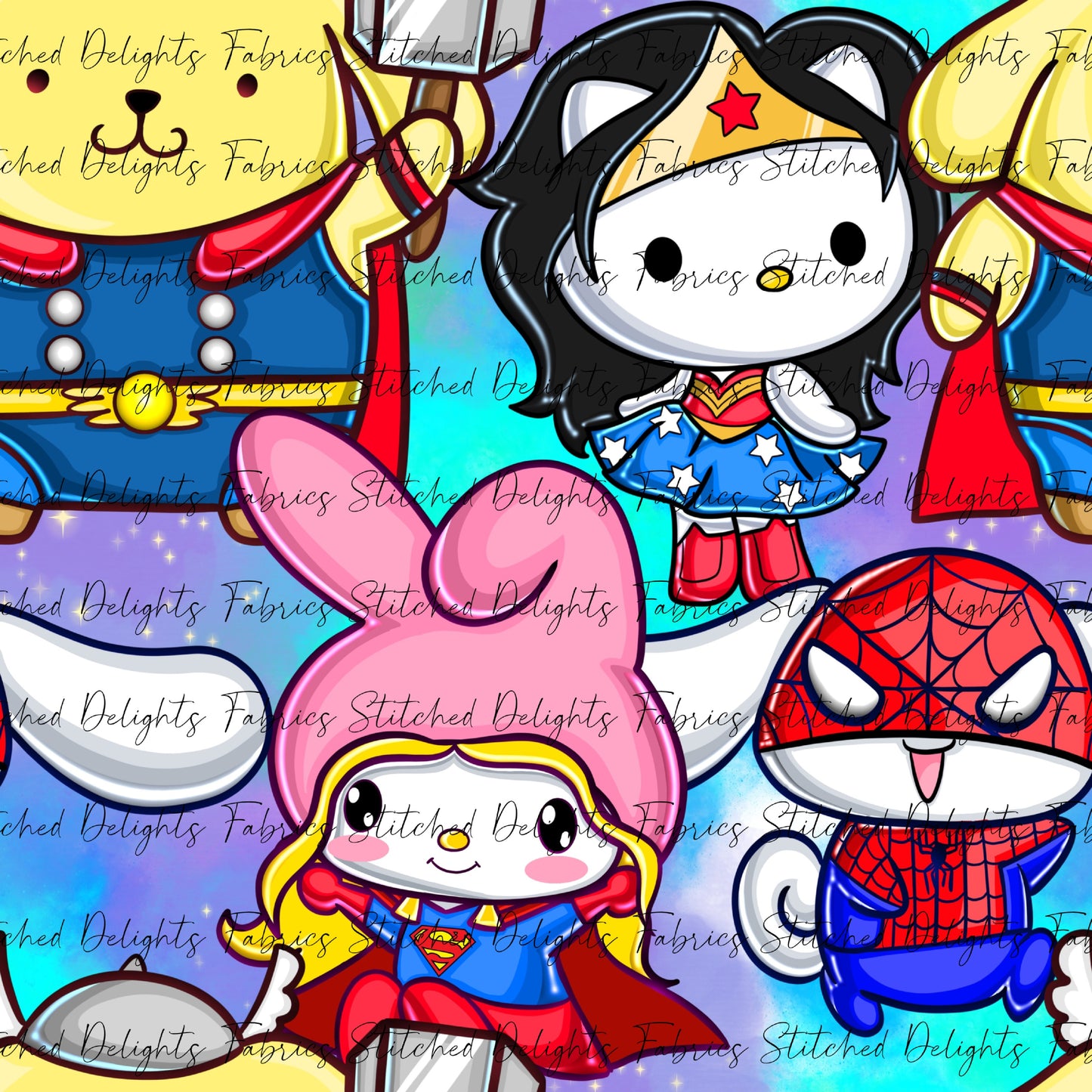 Hello Kitty Design 2