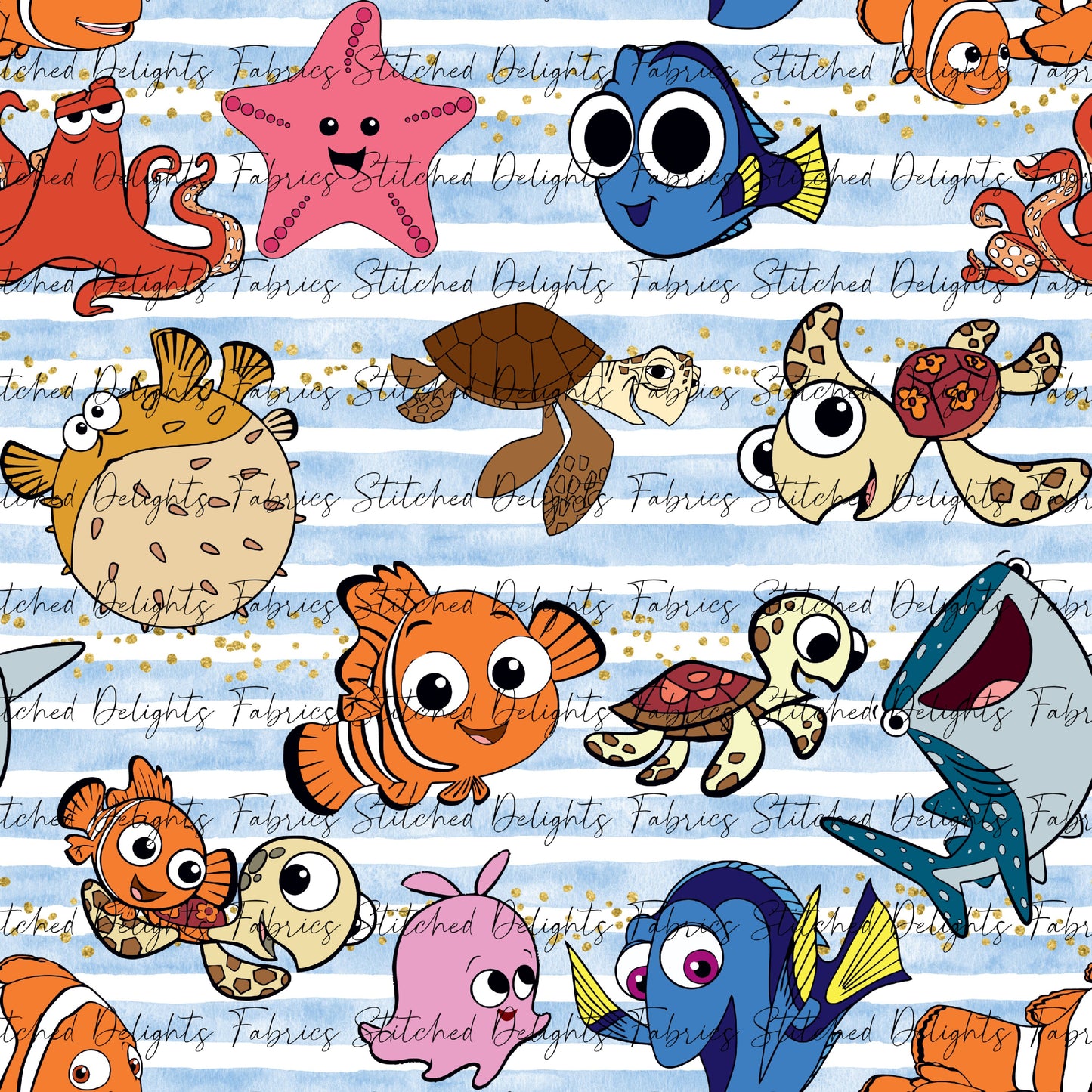 Nemo Stripes