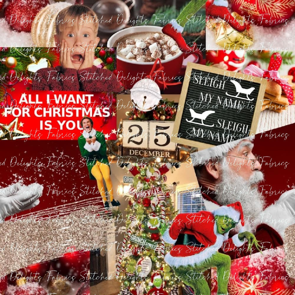 R34 Christmas Design 313