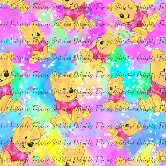 Rainbow Bear