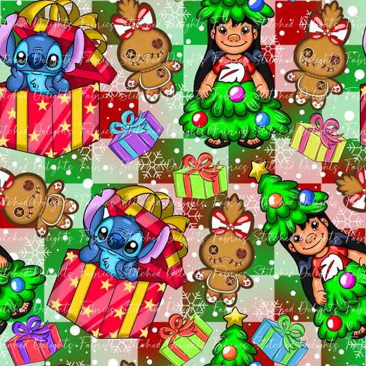 R34 Christmas Design 47