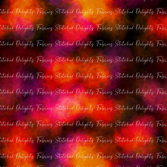 Arry Potta Red Flames Co-Ord