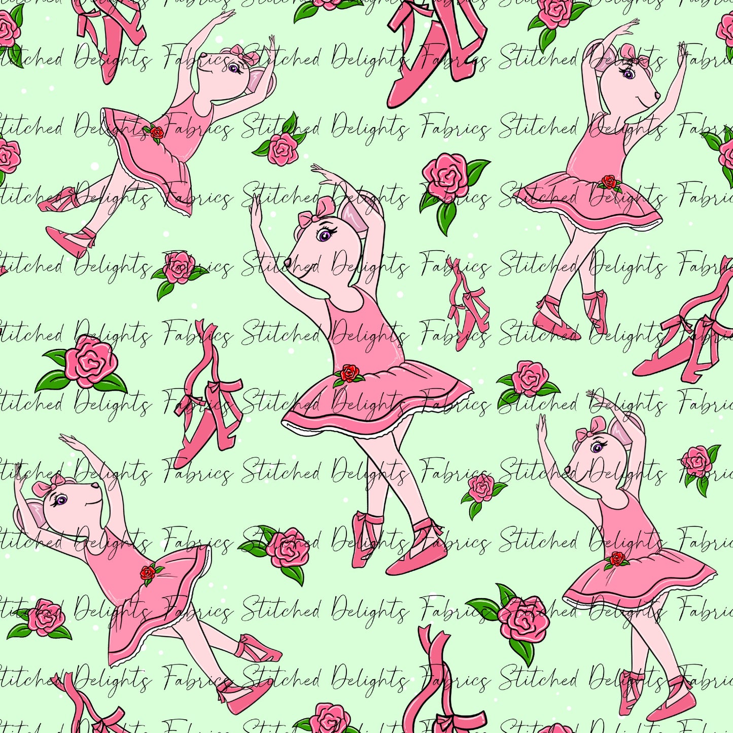 Ballet Design 6