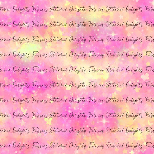 Barbie's Magical Touch Pink Sky Co-Ord
