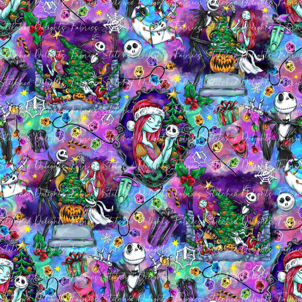 Nightmare Before Christmas Design 7