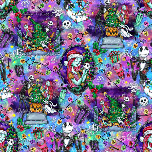Nightmare Before Christmas Design 7