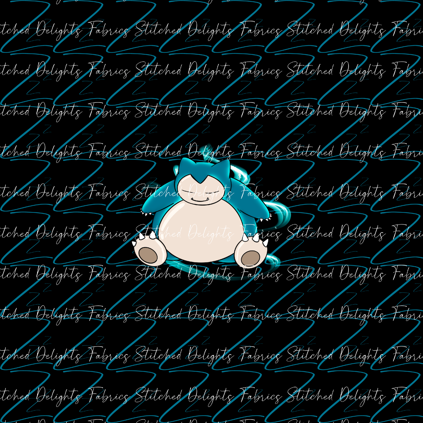 Snorlax Panel