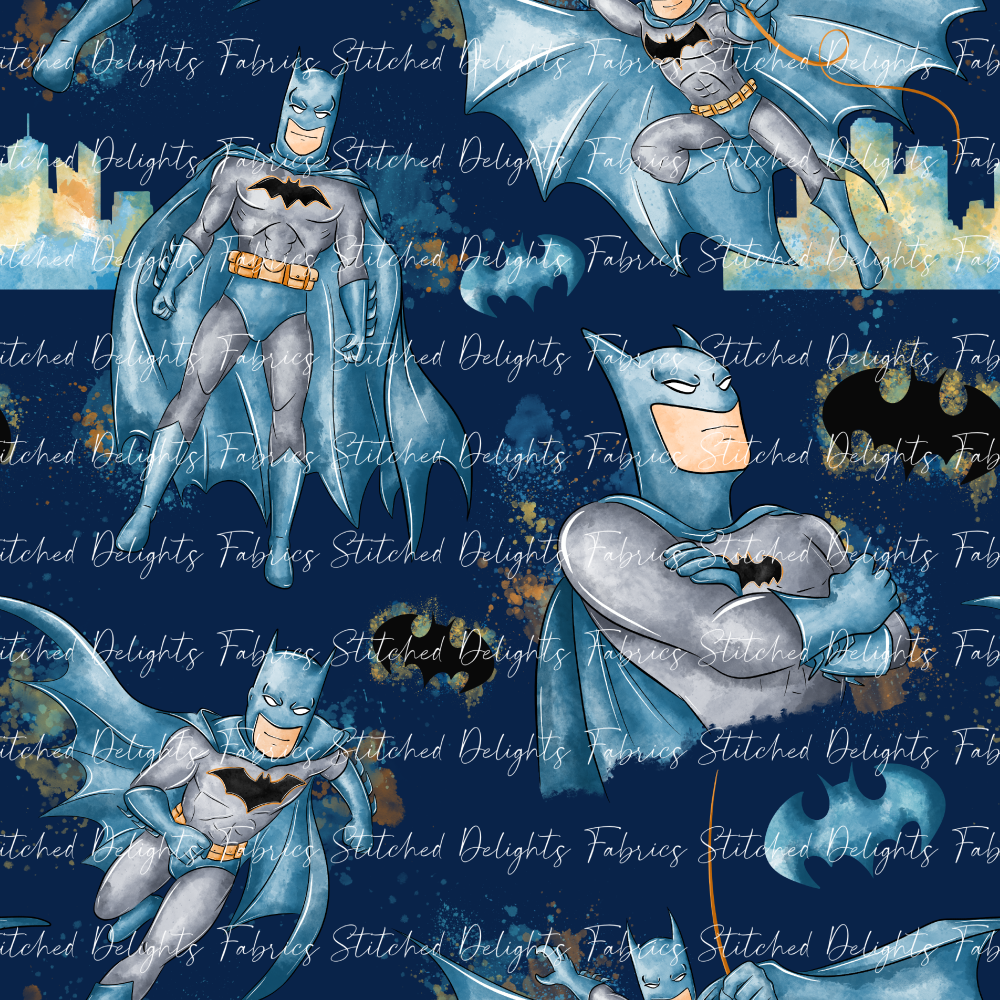 Batman Navy