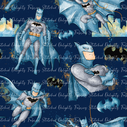 Batman Navy