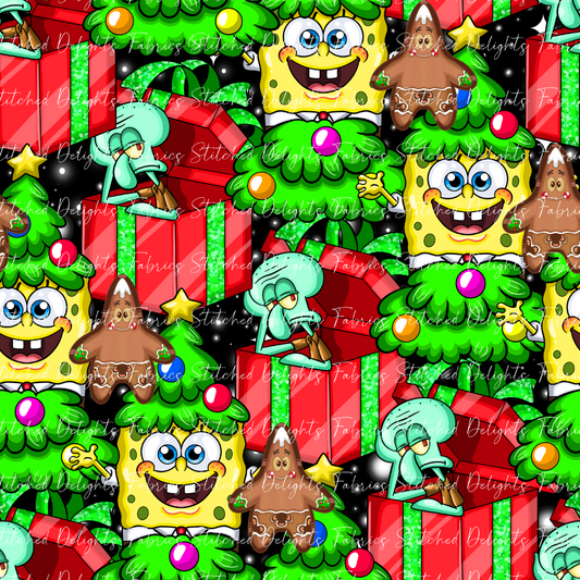 R34 Christmas Design 287