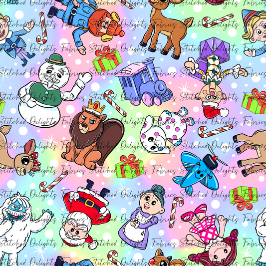 R34 Christmas Design 86