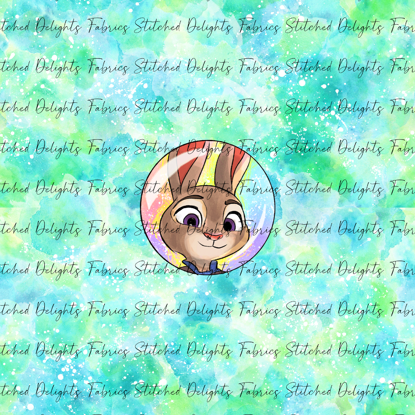 Fantasy Bubbles Judy Panels