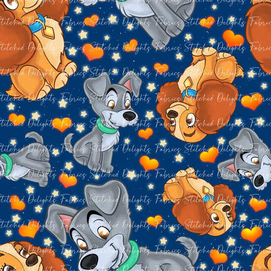 Lady & The Tramp Design 6