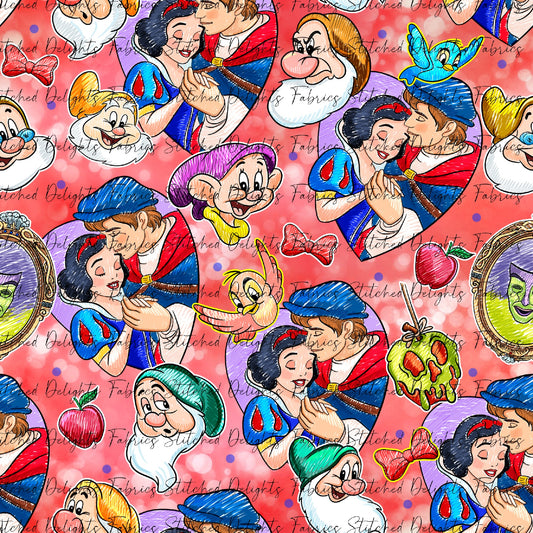 Snow White & Florian