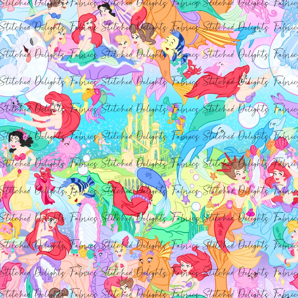 Princesses Design 47