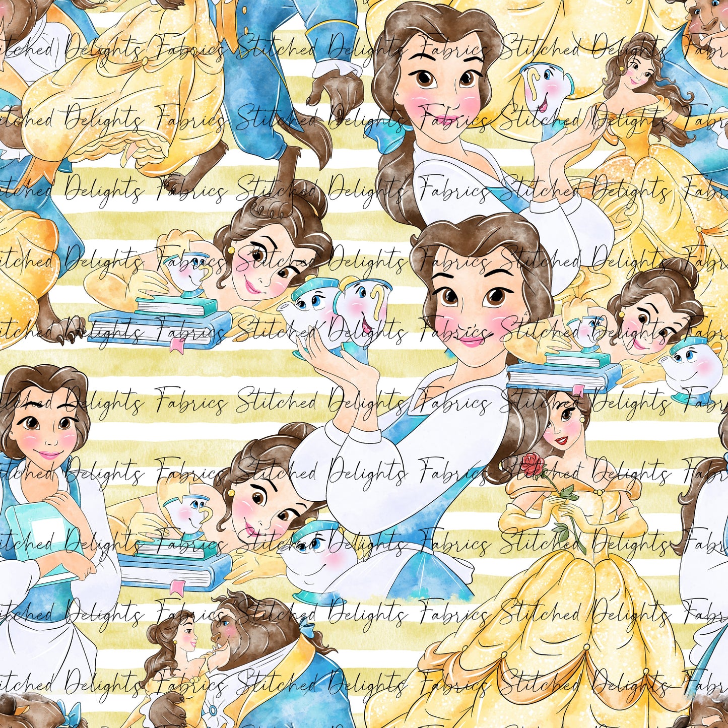 Belle Stripes